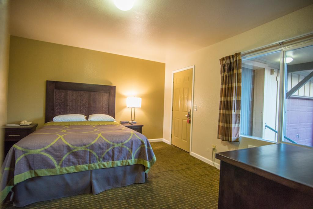 Budget Lodge Eugene - Airport Quarto foto